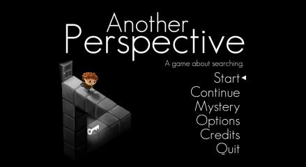 Another Perspective Title Screen
